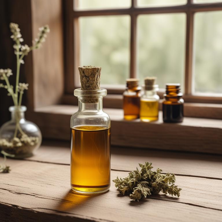 herbal tinctures for depression