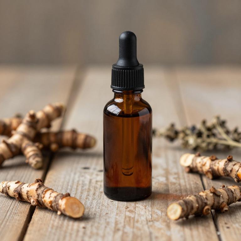 curcuma longa tincture