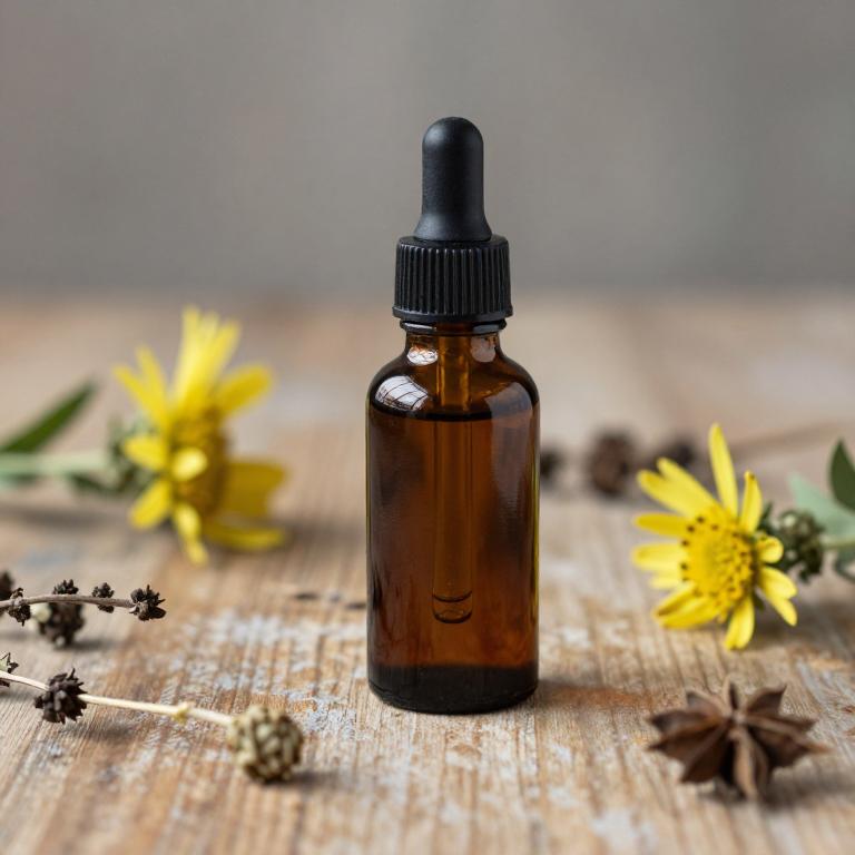 echinacea angustifolia tincture