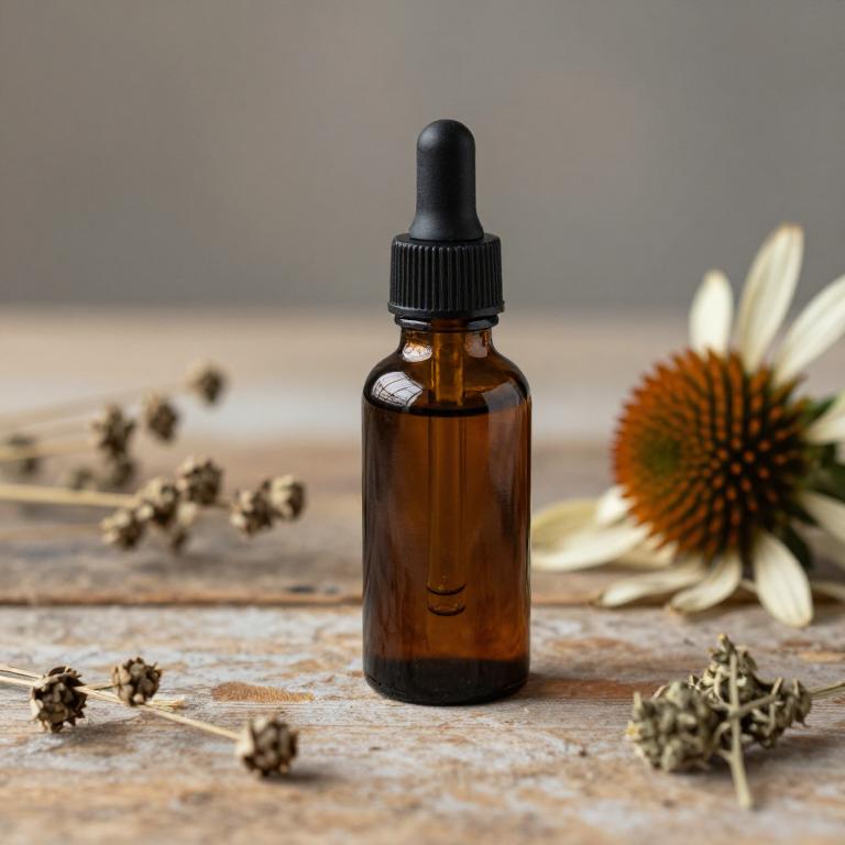 echinacea purpurea tincture