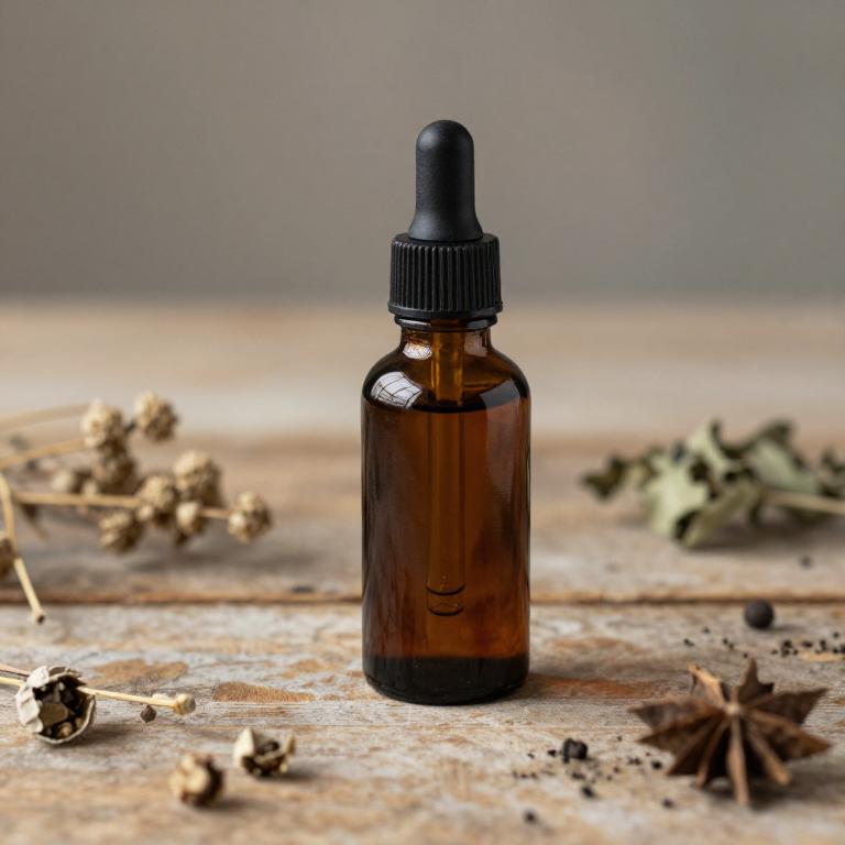 eleutherococcus senticosus tincture