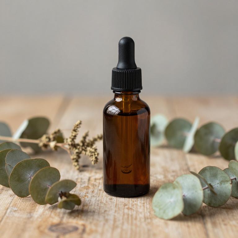 eucalyptus globulus tincture