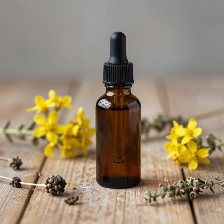 euphorbia characias tincture