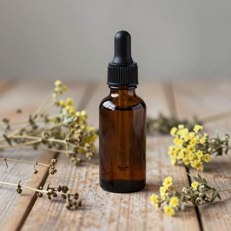 foeniculum vulgare tincture