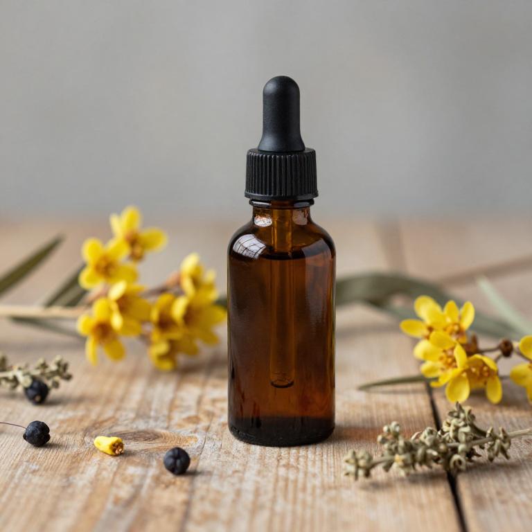 hippophae rhamnoides tincture