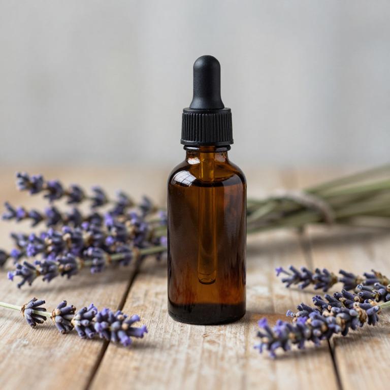 lavandula angustifolia tincture