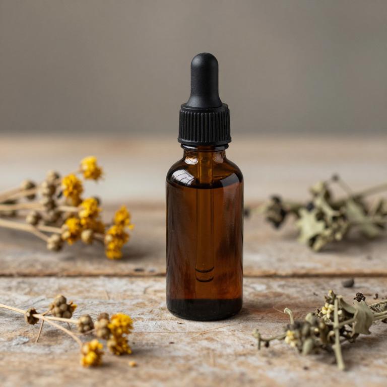 leonurus cardiaca tincture