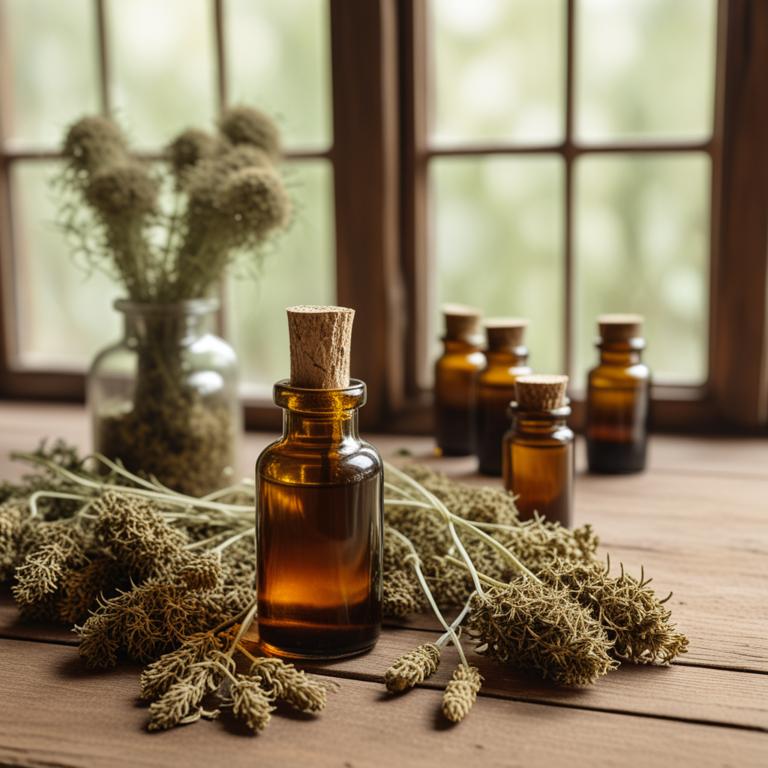 herbal tinctures for difficulty swallowing