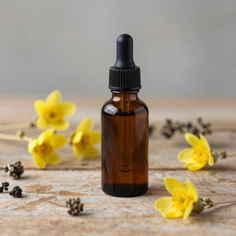 melaleuca alternifolia tincture