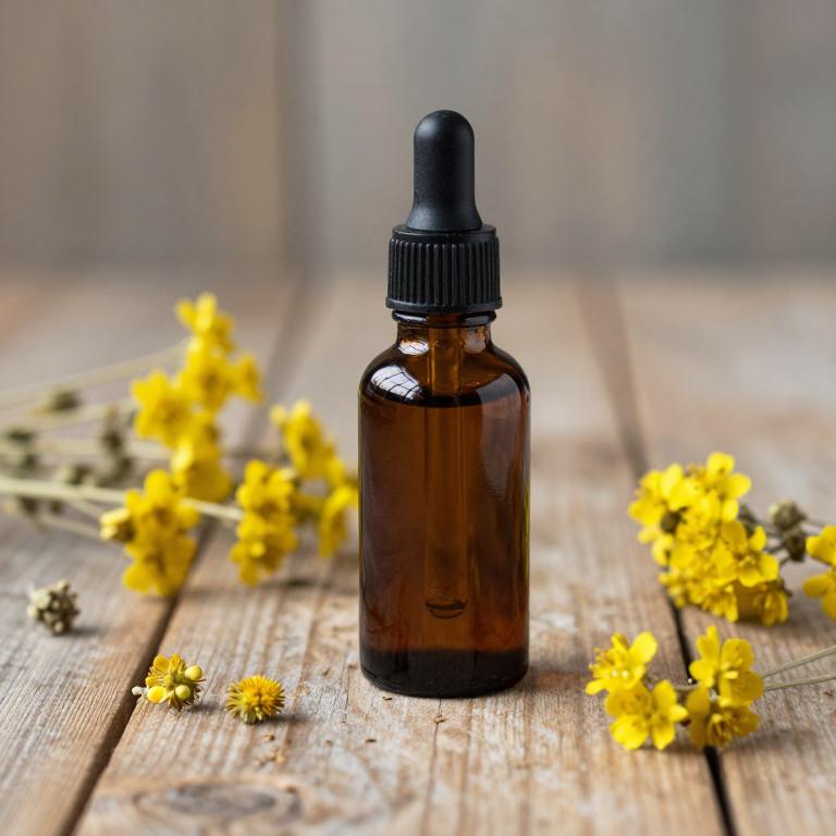 melissa officinalis tincture