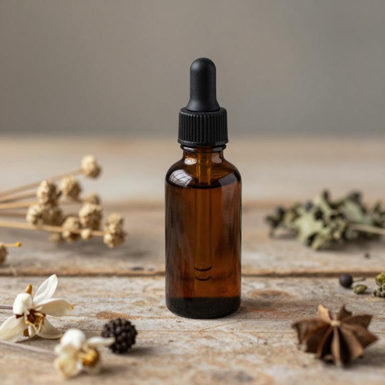 nelumbo nucifera tincture