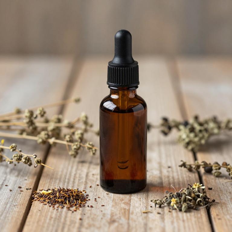 nigella sativa tincture