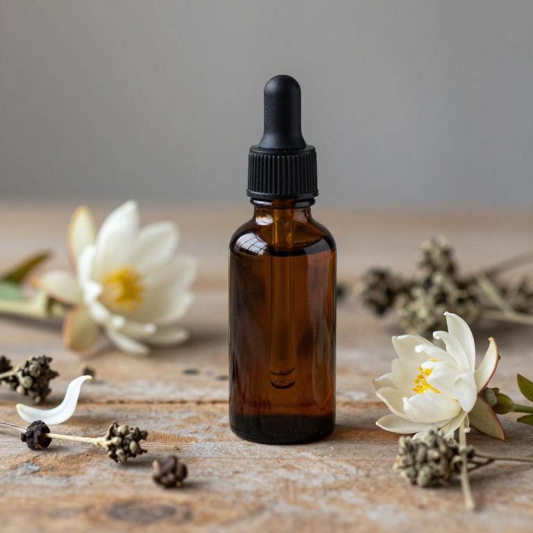 nymphaea alba tincture