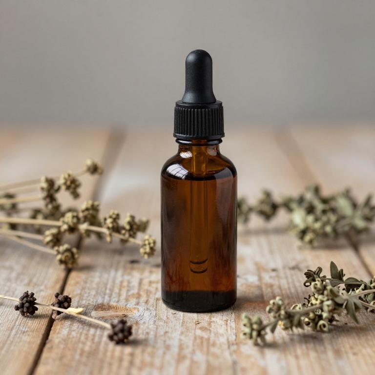 origanum vulgare tincture