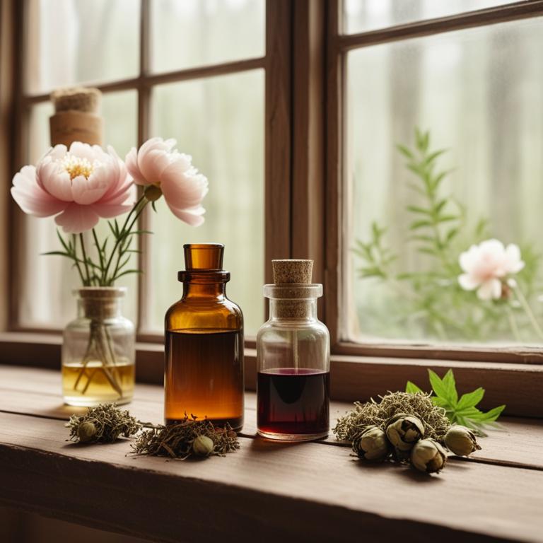 herbal tinctures for dysuria