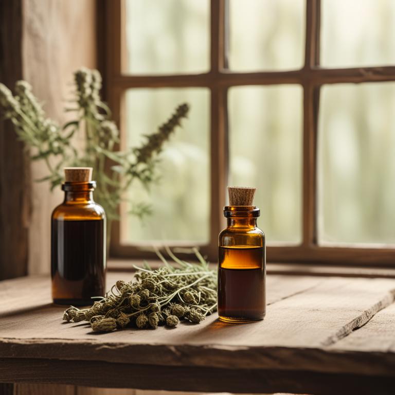 Panax quinquefolius herbal tinctures for low blood pressure