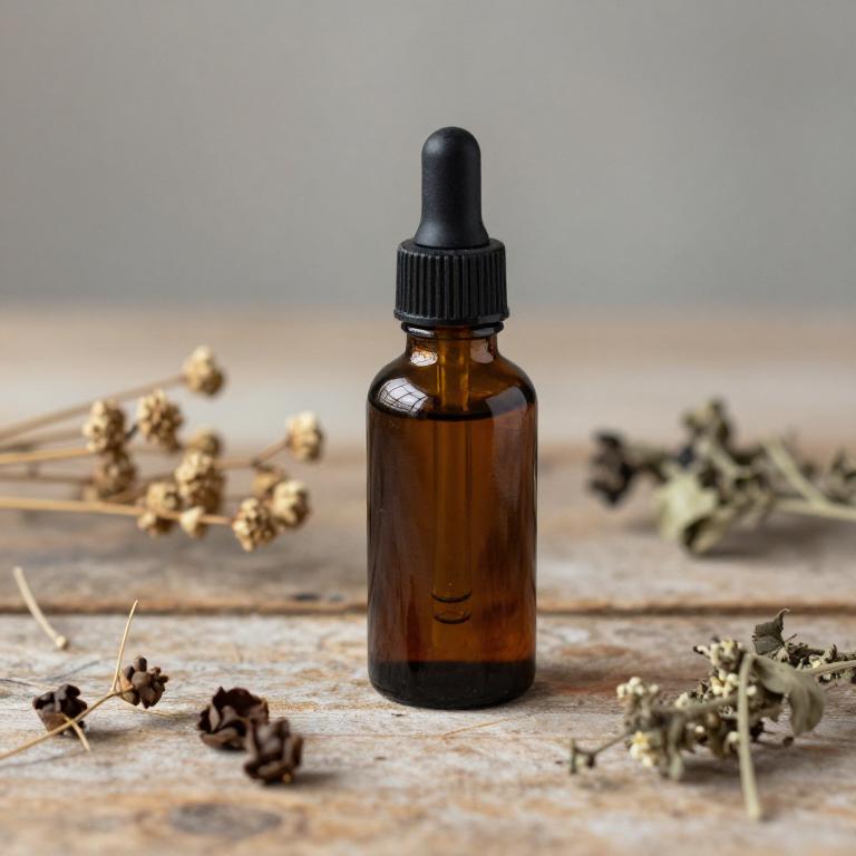 pelargonium graveolens tincture