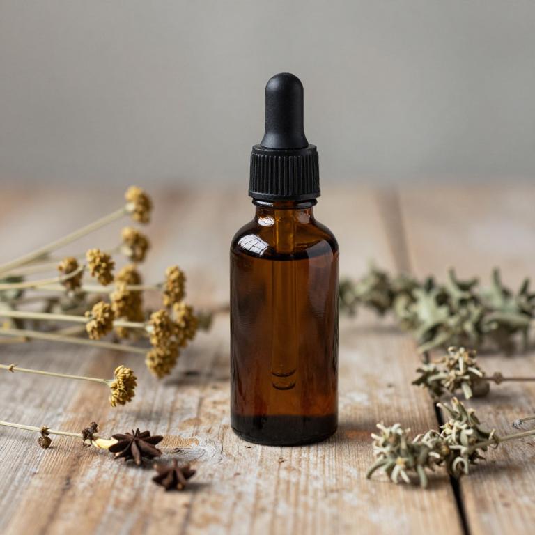 petroselinum crispum tincture