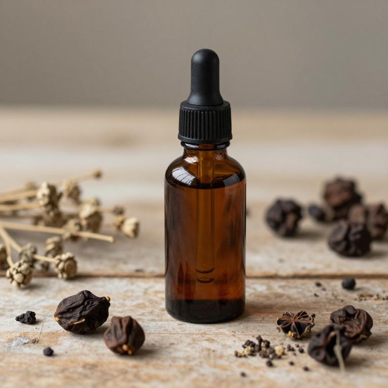 piper nigrum tincture