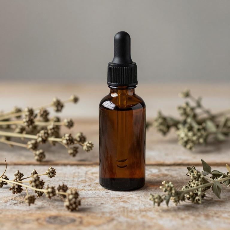 plantago lanceolata tincture