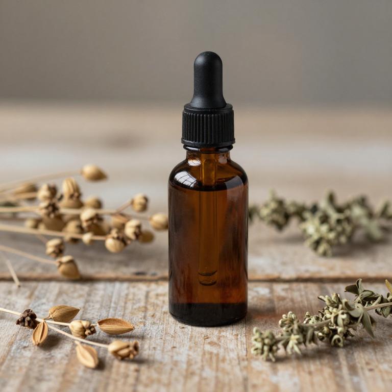 plantago ovata tincture