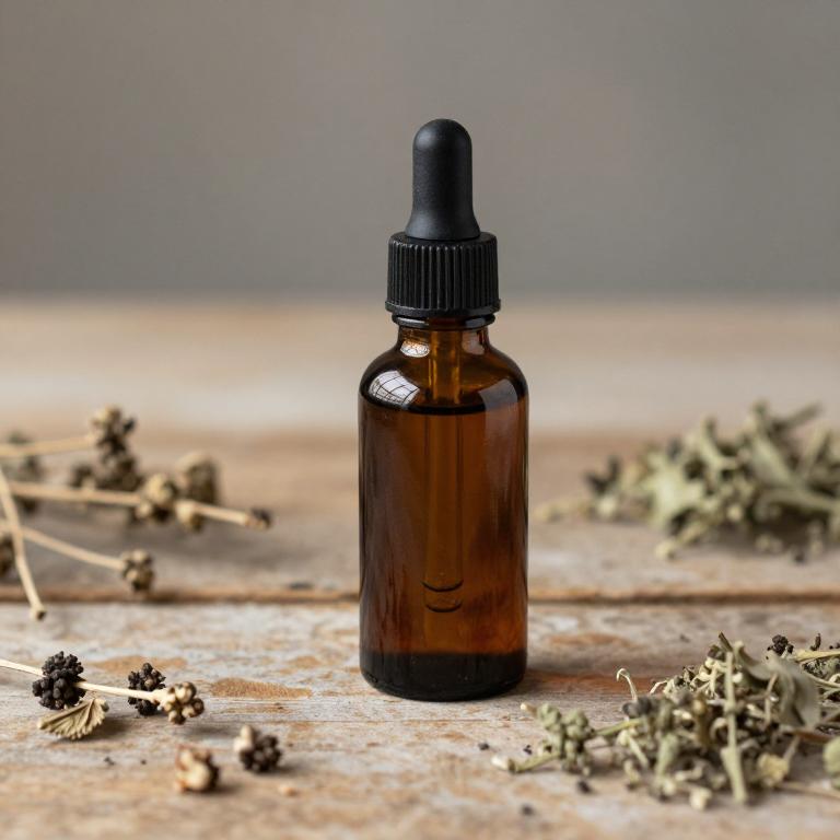 pogostemon cablin tincture