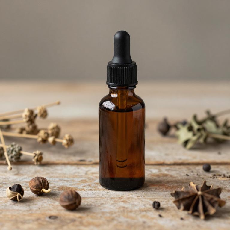 prunus africana tincture