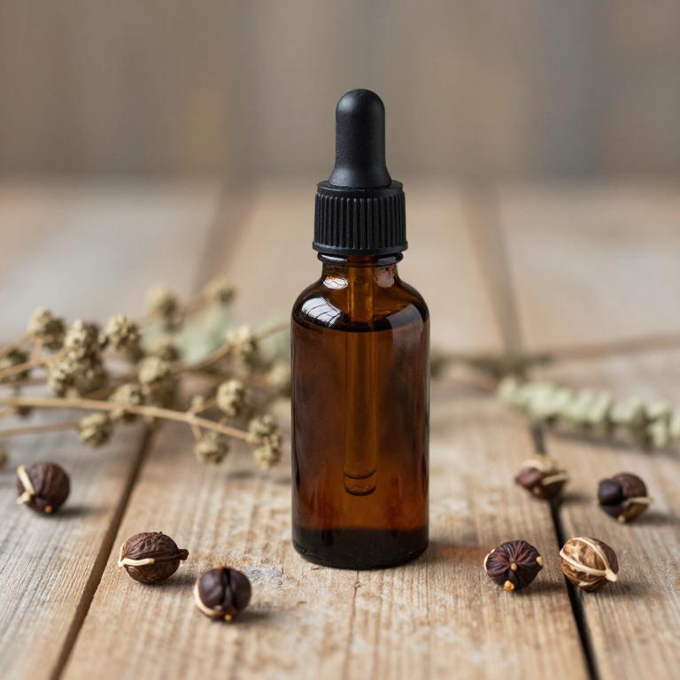 prunus dulcis tincture