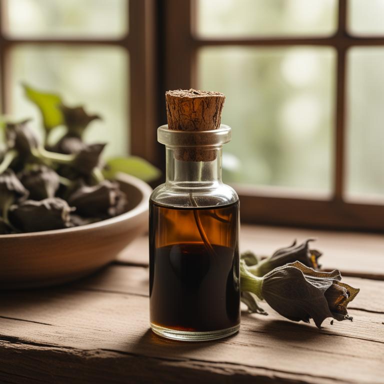 herbal tinctures for hyperthyroidism