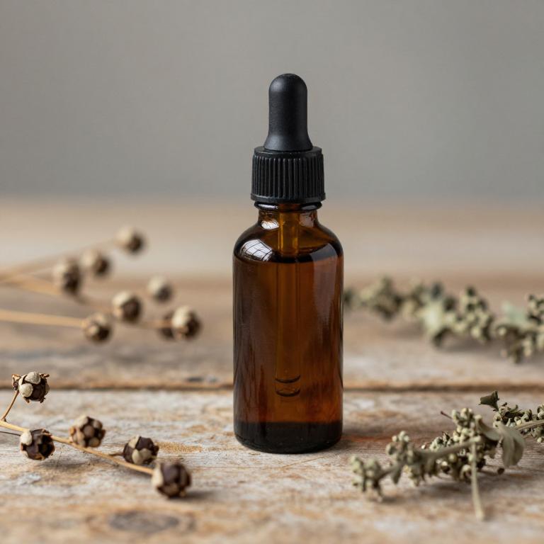 rhamnus purshiana tincture