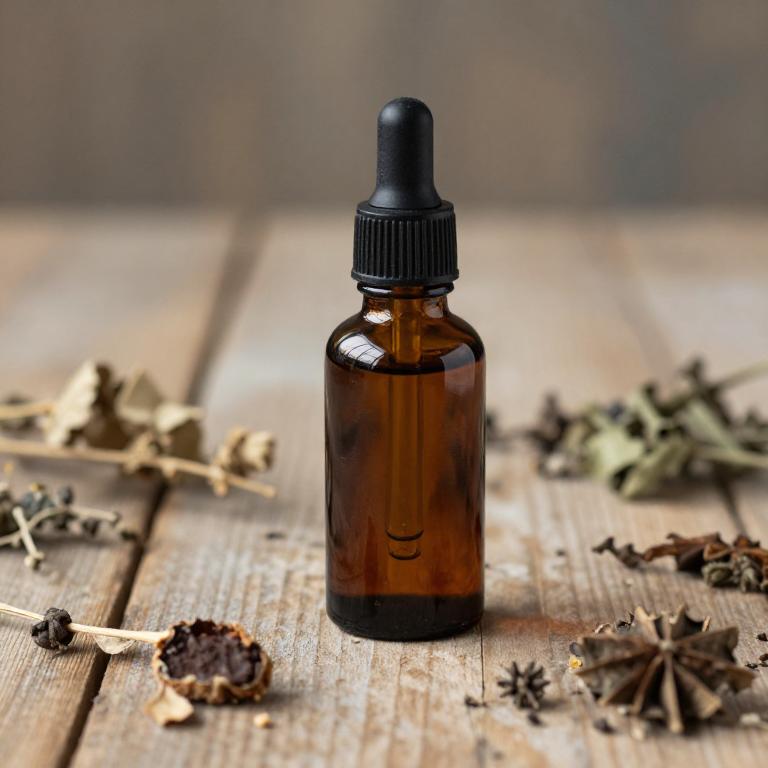 rheum palmatum tincture