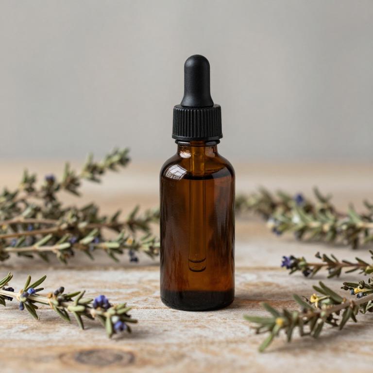 rosmarinus officinalis tincture