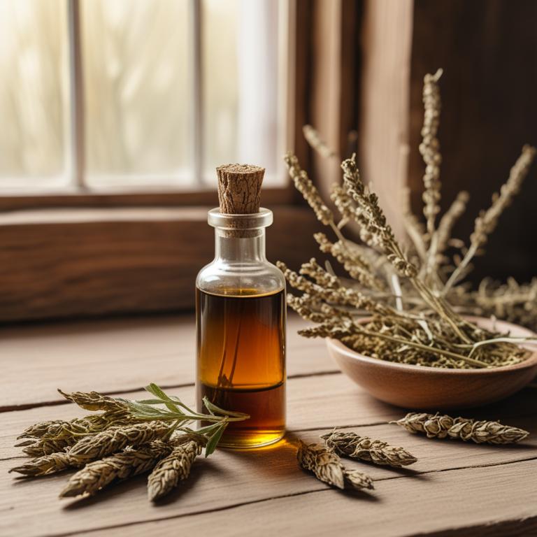 herbal tinctures with Salix alba