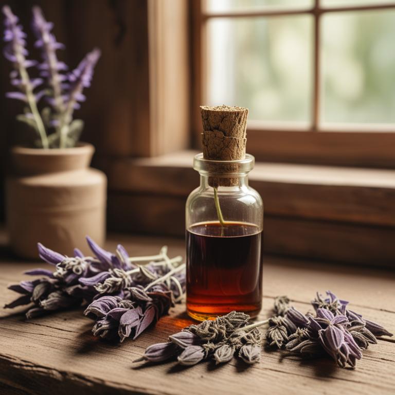 herbal tinctures for alzheimer’s disease