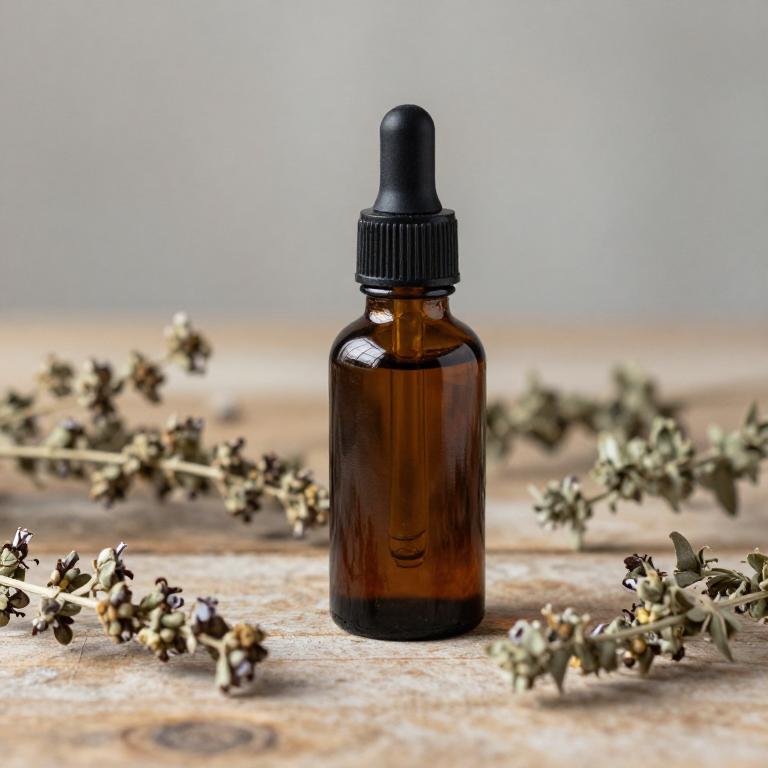 satureja hortensis tincture