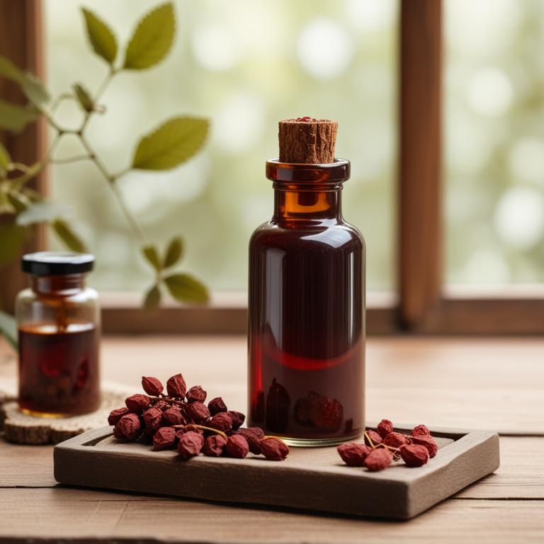 herbal tinctures for amenorrhea