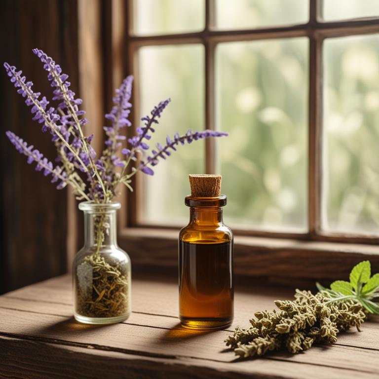 Scutellaria baicalensis herbal tinctures for insomnia