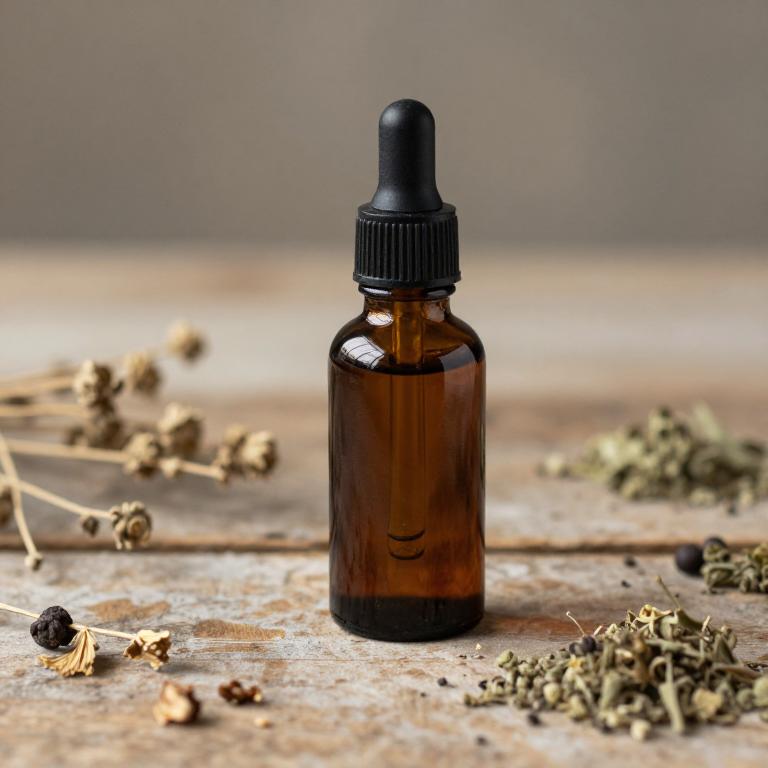 senna alexandrina tincture