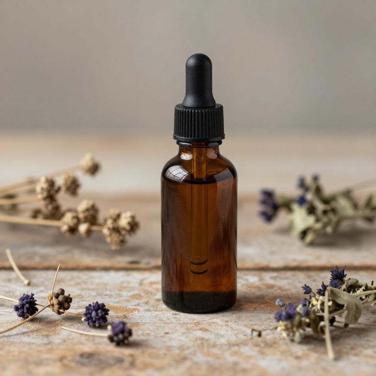 silybum marianum tincture