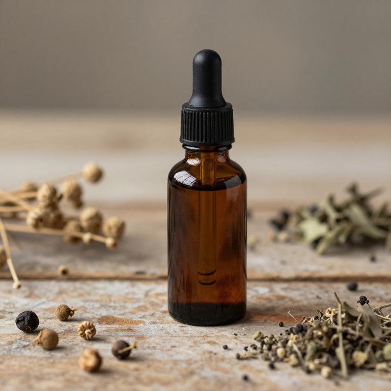 strychnos nux-vomica tincture