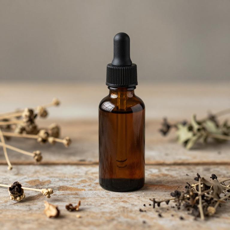 sutherlandia frutescens tincture