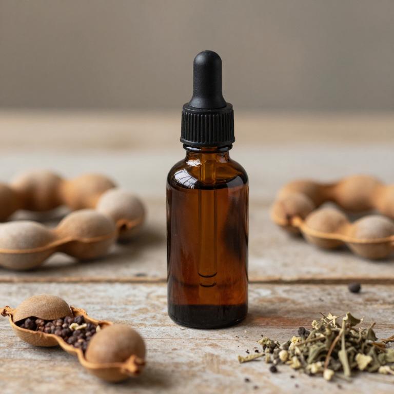 tamarindus indica tincture