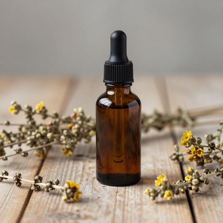 thymus vulgaris tincture
