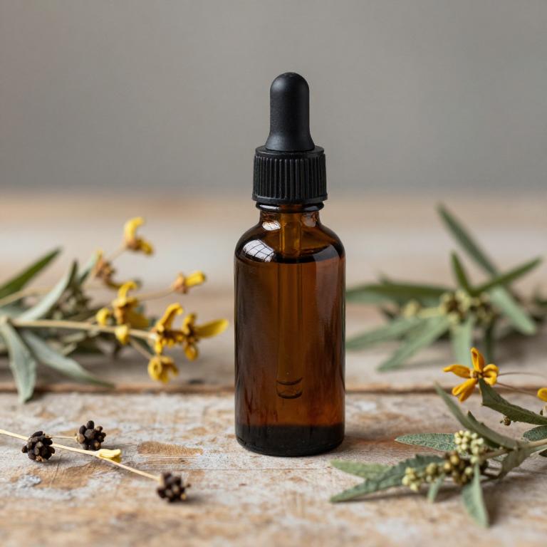 urtica dioica tincture
