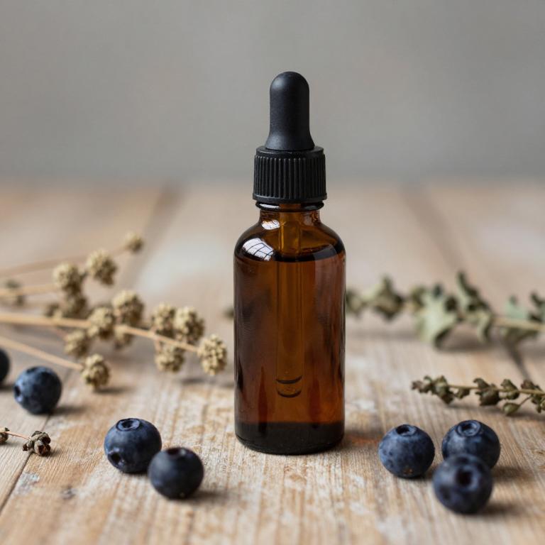 vaccinium myrtillus tincture