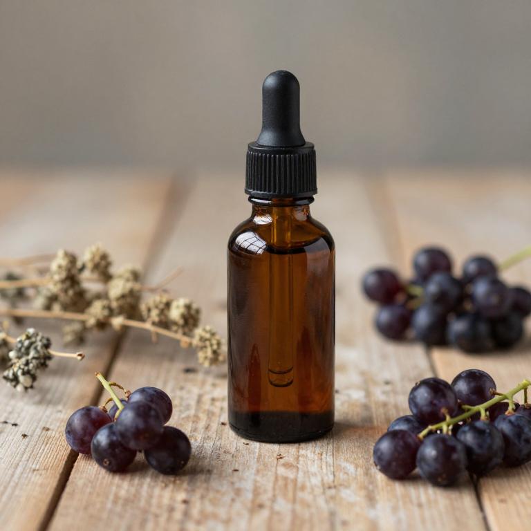 vitis vinifera tincture