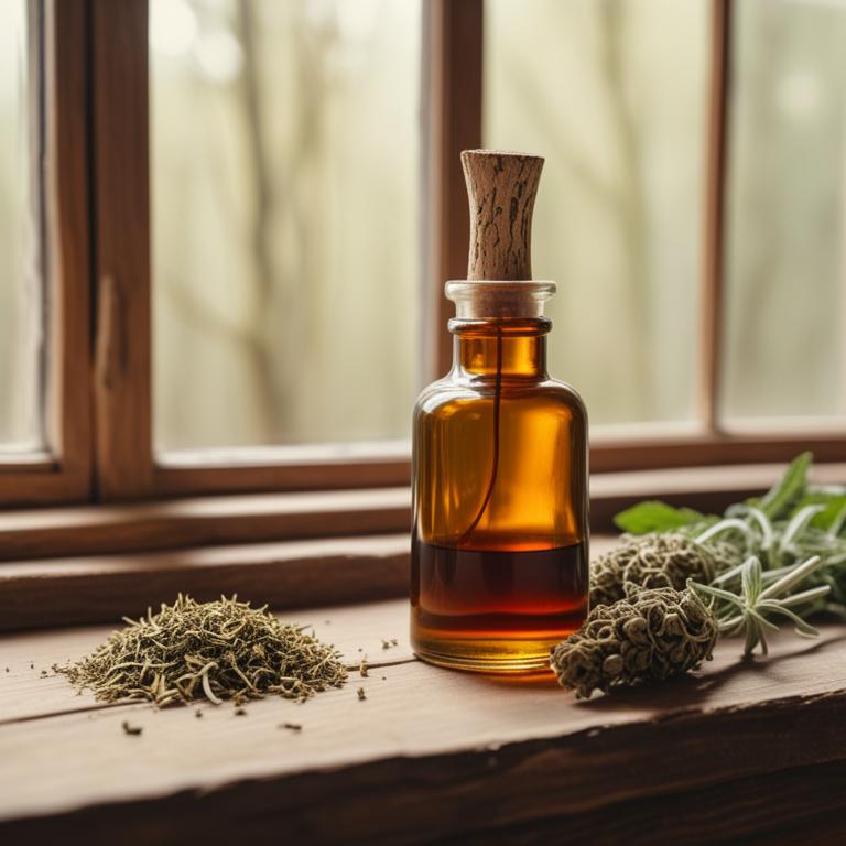 herbal tinctures for acid reflux