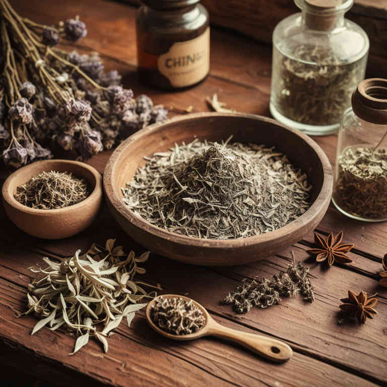 tinus chinensis preparations