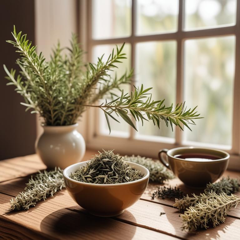 herbal teas for tooth decay