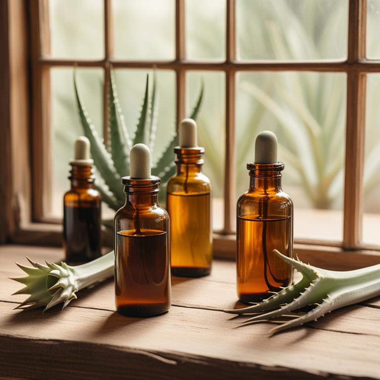 herbal tinctures for tooth decay